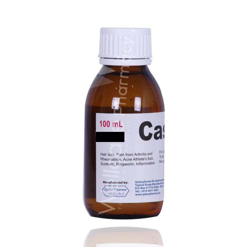 Castor Oil 100Ml - Wellcare Pharmacy