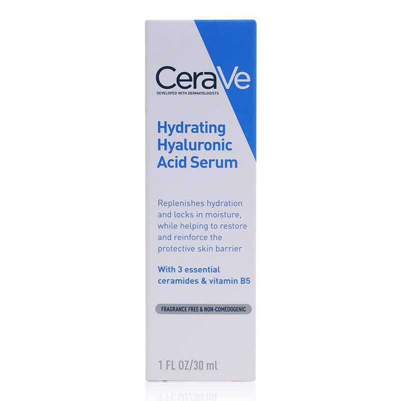 Cerave Hydrating Hyaluronic Acid Serum 30Ml
