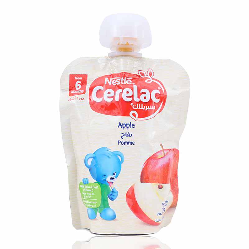 Cerelac Apple Puree 90G