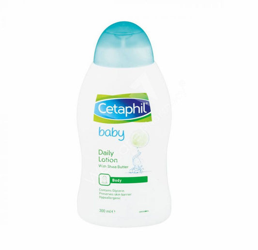 Cetaphil Baby Daily Lotion 300Ml