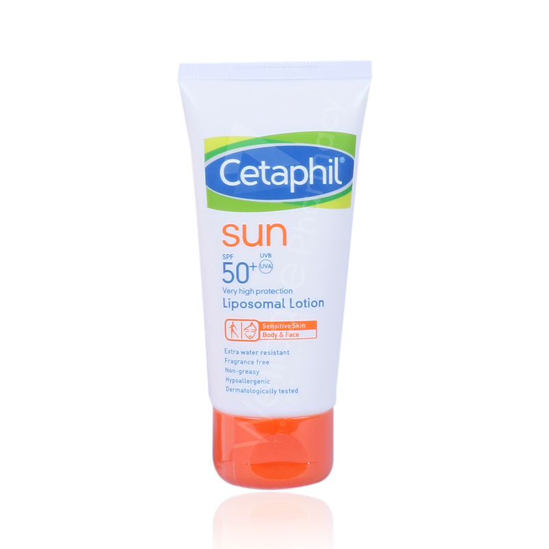 Cetaphil Sun Extreme Spf50+ Lotion 50Ml