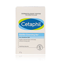 Cetaphil Gentle Cleansing Bar 127g