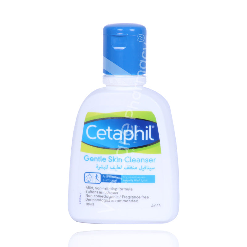 Cetaphil Gentle Skin Cleanser 118Ml