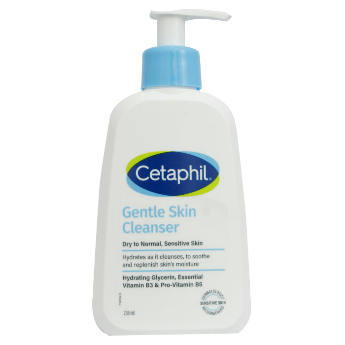 Cetaphil Gentle Skin Cleanser 236ml - Wellcare Pharmacy