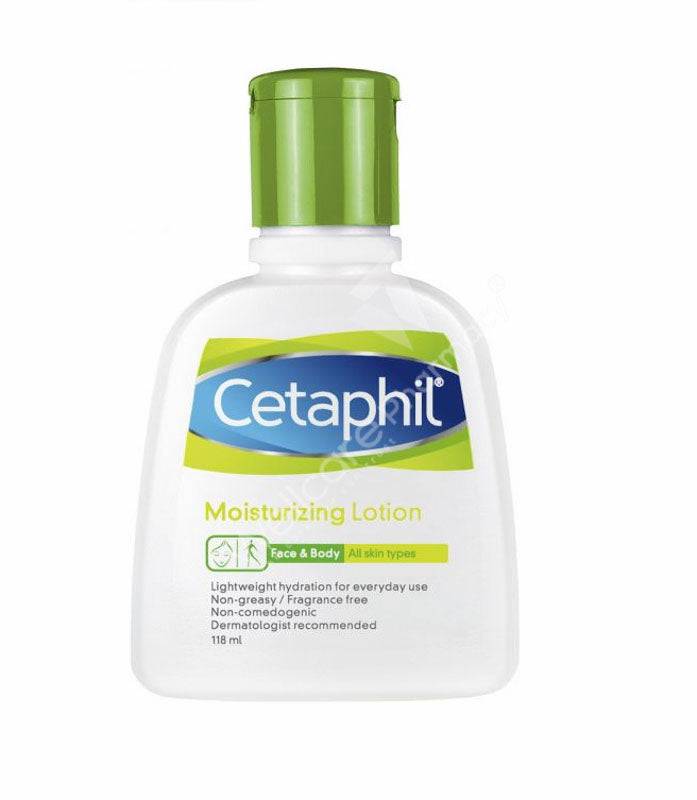 Cetaphil Moisturizing Lotion 118Ml - Wellcare Pharmacy