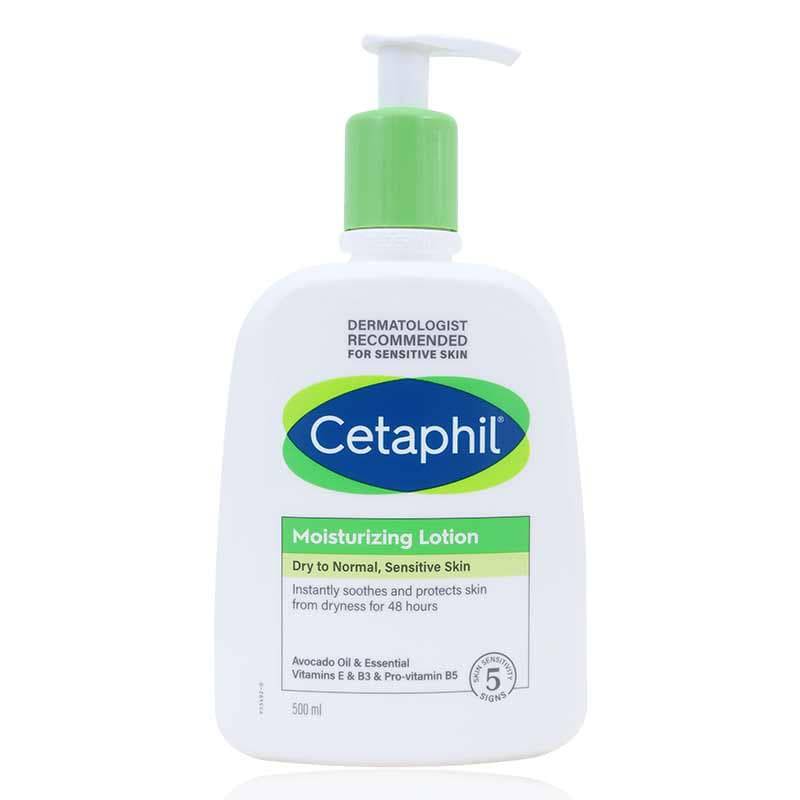 Cetaphil Moisturizing Lotion 500Ml