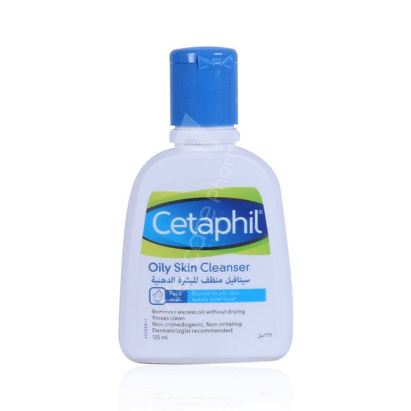 Cetaphil Oily Skin Cleanser 125Ml - Wellcare Pharmacy