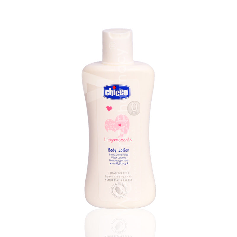 Chicco Baby Body Lotion 200ml