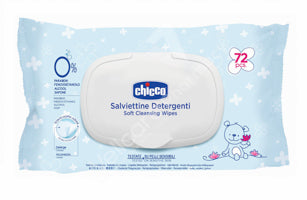 Chicco Wipes 72'S