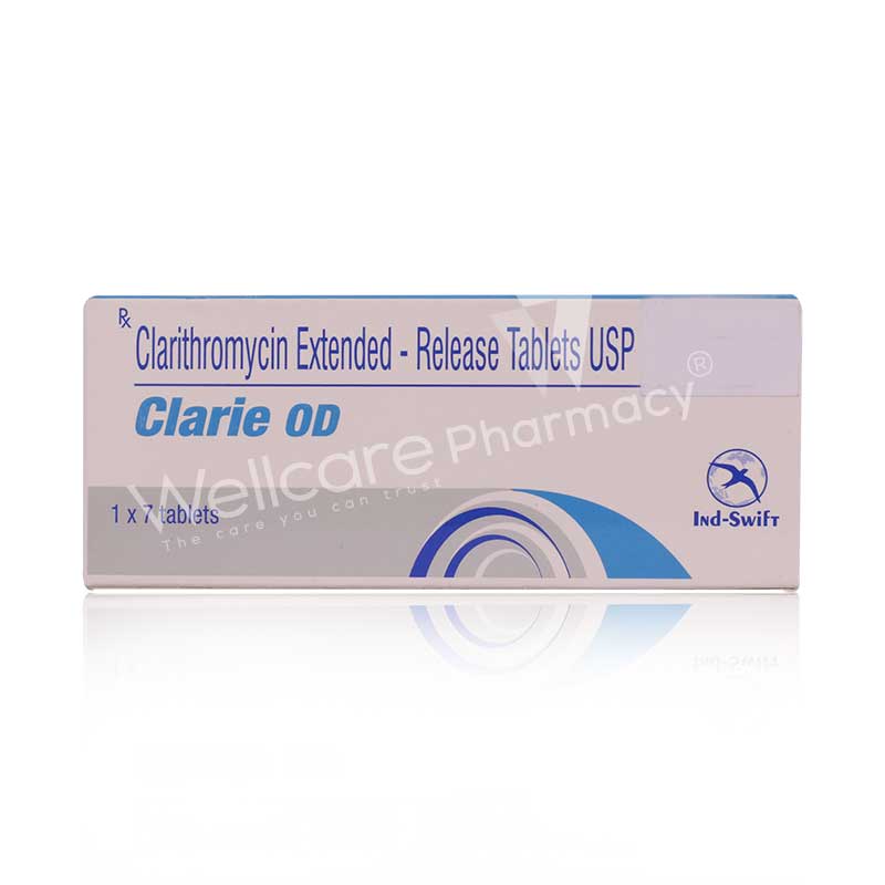 Clarie Od Tablets 7'S