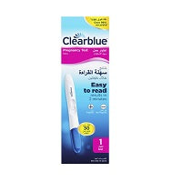 Clearblue Pregnancy Test 1'S