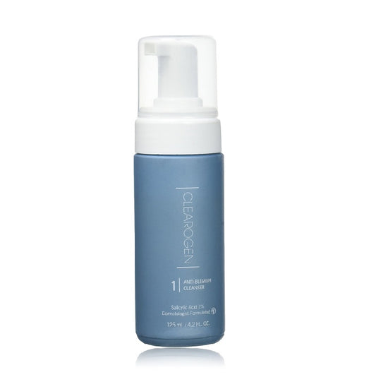 Clearogen 1 Anti Blemish Cleanser 125Ml