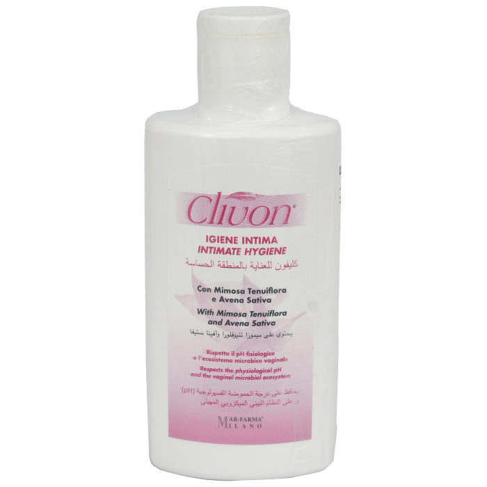 Clivon Intimate Hygiene 150ml - Wellcare Pharmacy