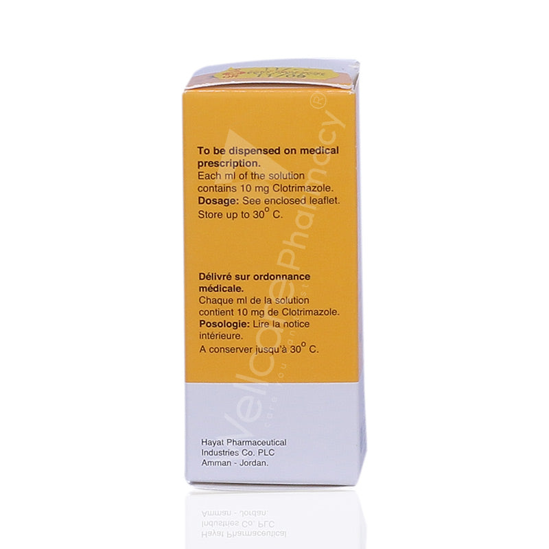 Clotrex Solution 20Ml