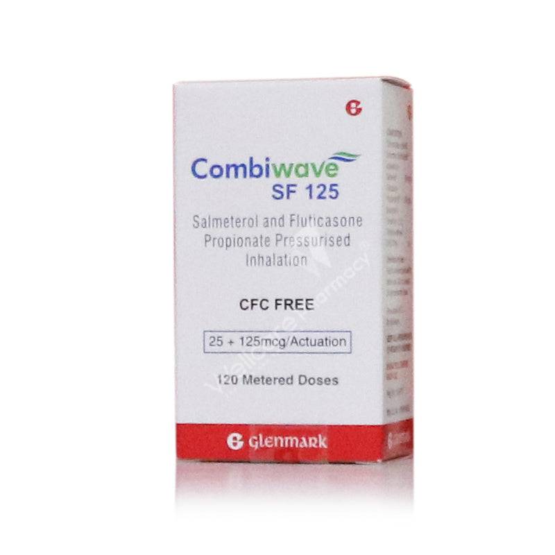 Combiwave Sf125 120 Metered Doses
