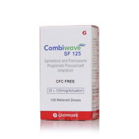 Combiwave Sf125 120 Metered Doses