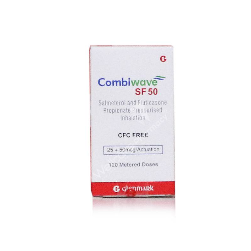 Combiwave Sf50 120 Metered Doses