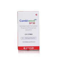 Combiwave Sf50 120 Metered Doses