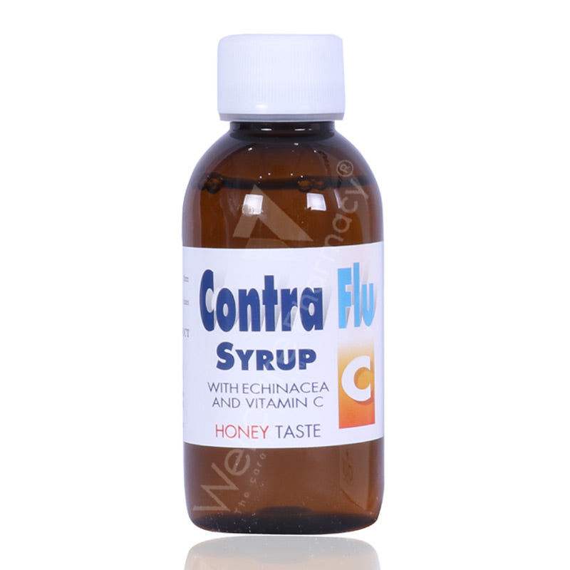 Contra Flu C Syrup 150Ml