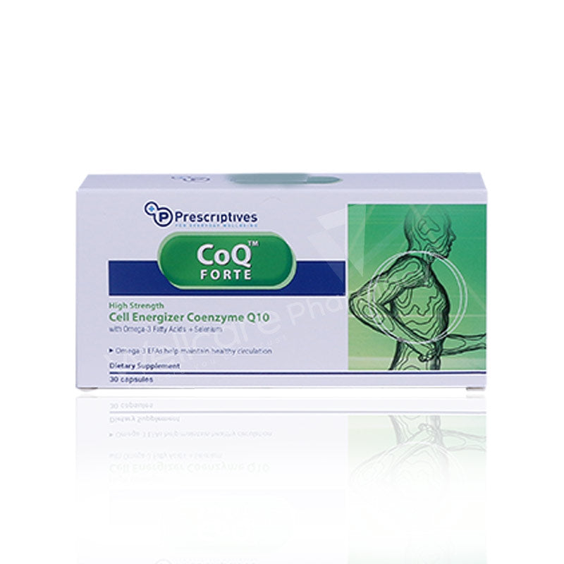 Coq Forte Capsules 30S'