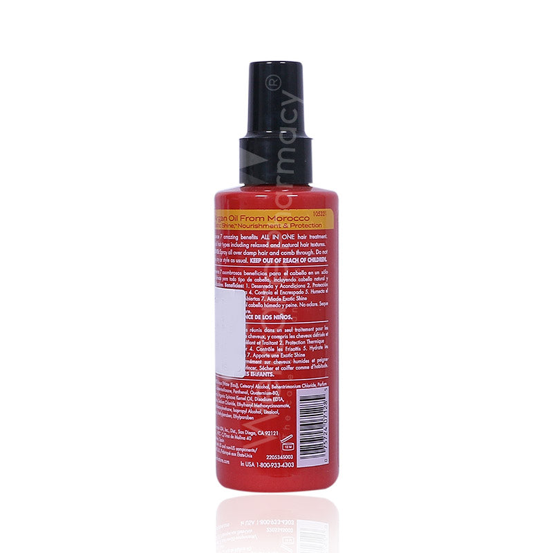 Creme Of Nature Argan Oil Perfect 7 Treatment 125ml