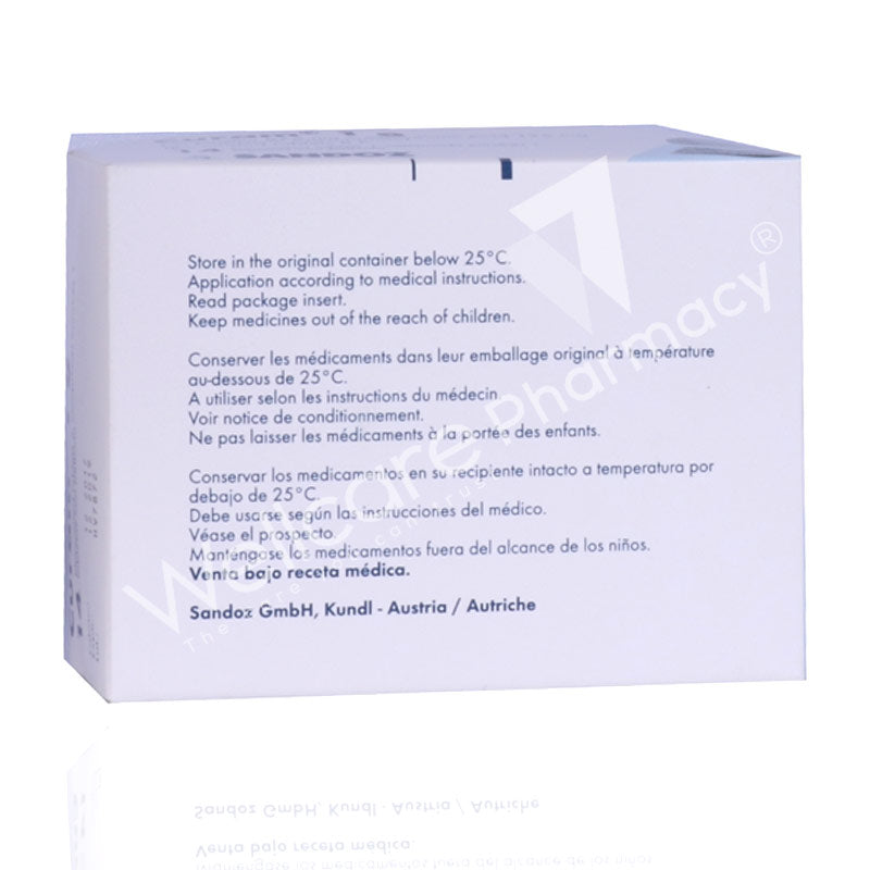 Curam 1gm Tablets 14'S