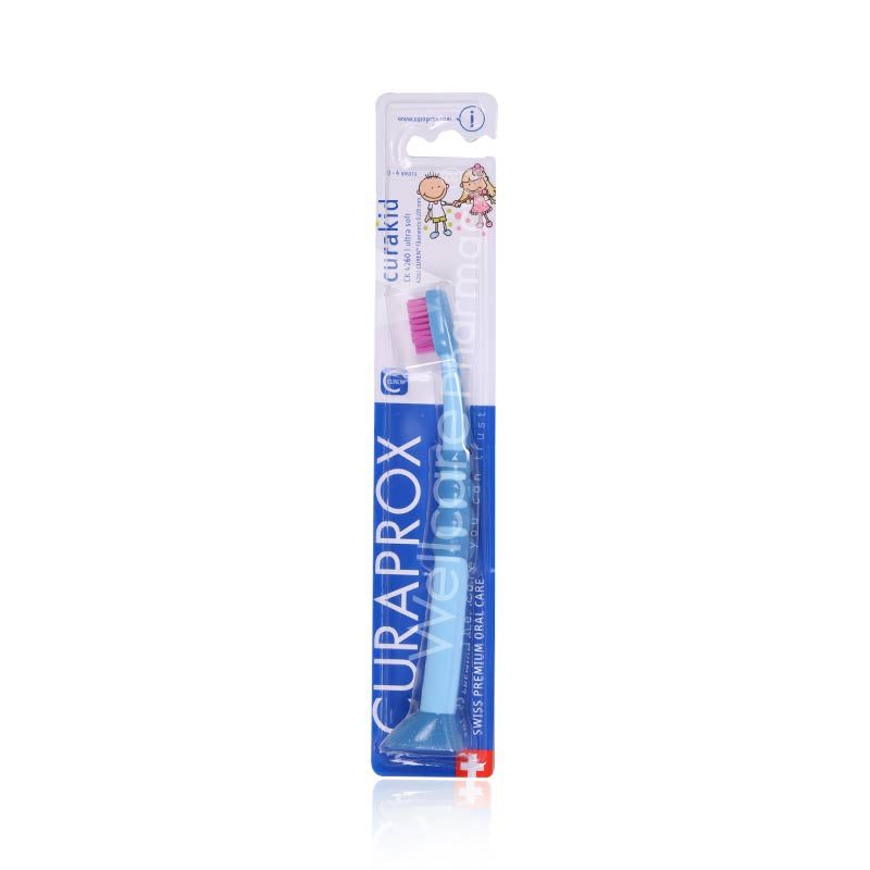 Curaprox 4260 Baby Toothbrush 0-4 Years