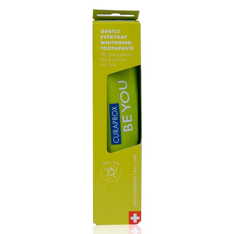 Curaprox Be You  Apple+Aloe Vera Toothpaste 60Ml