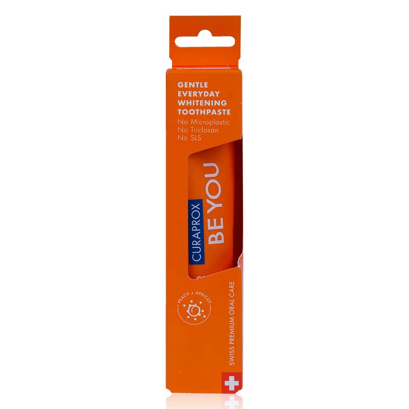 Curaprox Be You Peach+Apricot Toothpaste 60Ml