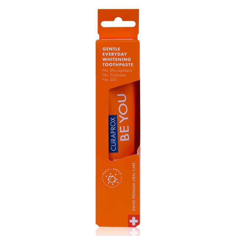 Curaprox Be You Peach+Apricot Toothpaste 60Ml