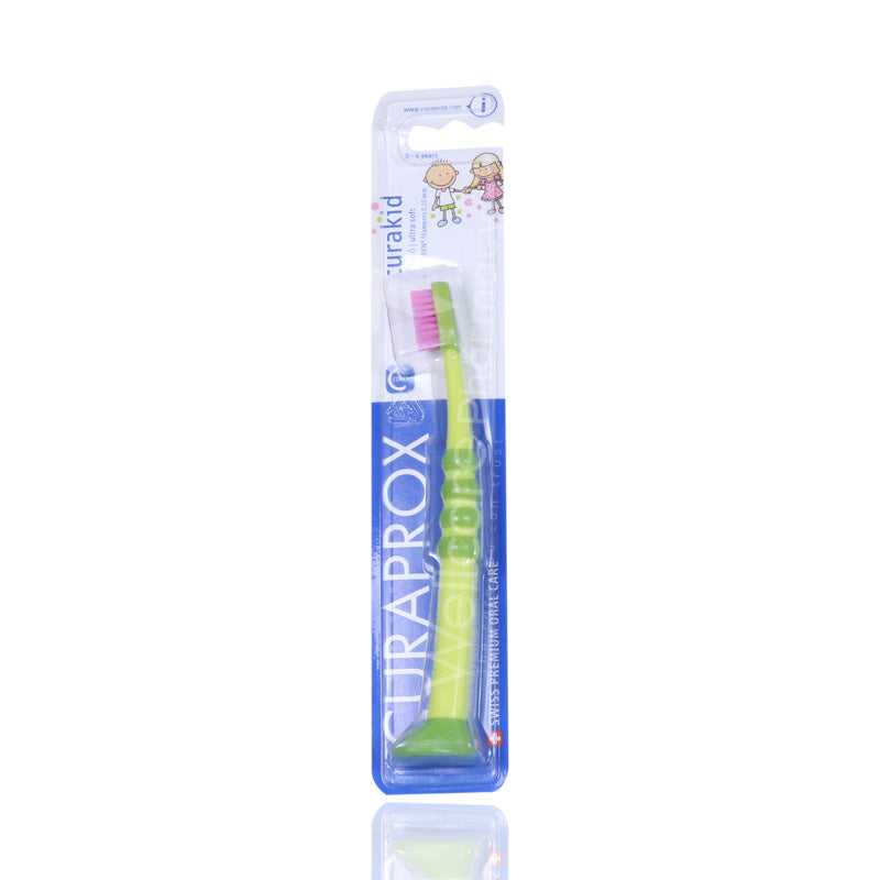 Curaprox Ck4260 Curakid Soft Toothbrush