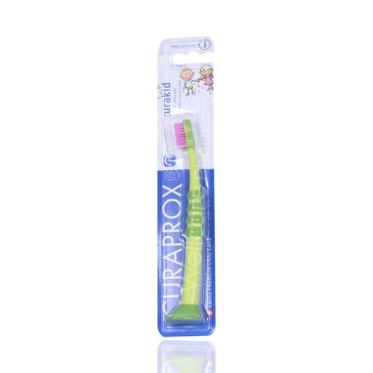 Curaprox Ck4260 Curakid Soft Toothbrush