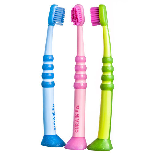 Curaprox Ck4260 Curakid Soft Toothbrush