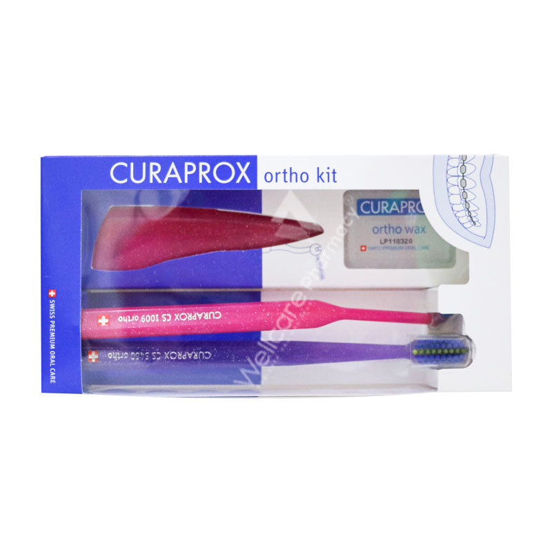Curaprox Ortho Kit