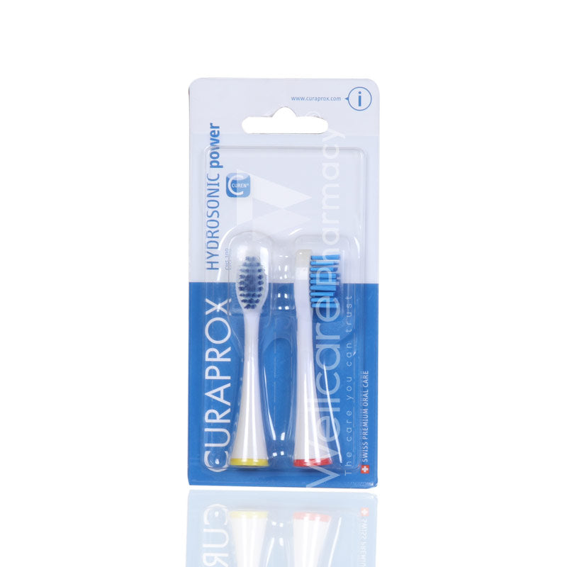 Curaprox Hydrosonic Head Brush Power