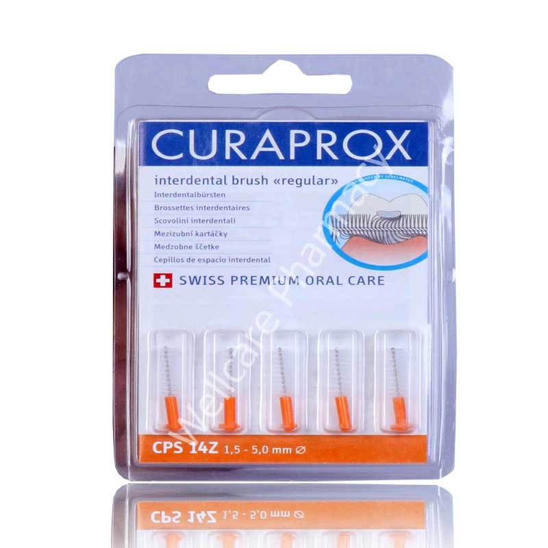 Curaprox Iinterdental Brush Regular Cps014