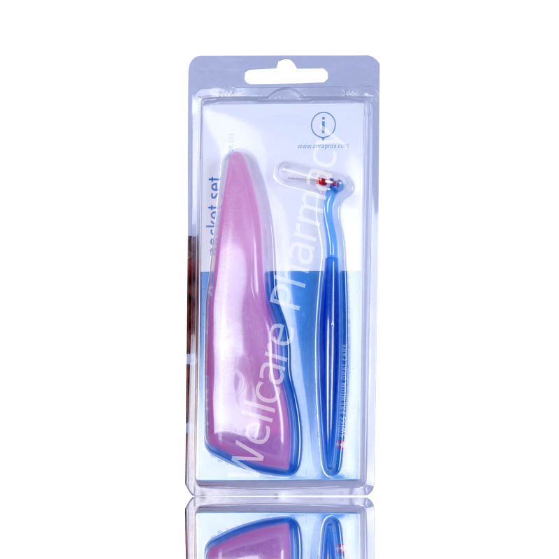 Curaprox Interdental Toothbrush With Holder Cps457