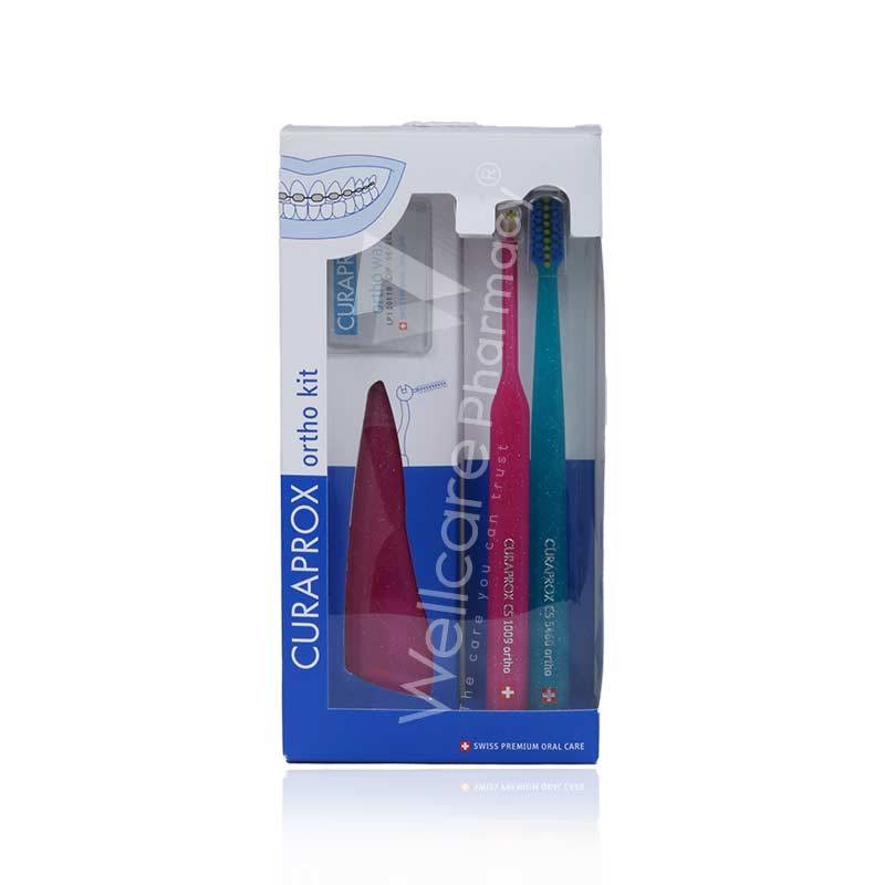 Curaprox Ortho Kit