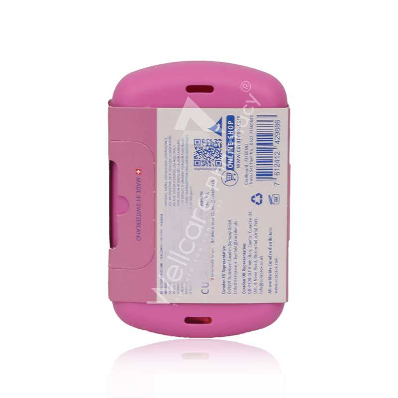 Curaprox Travel Set Pink