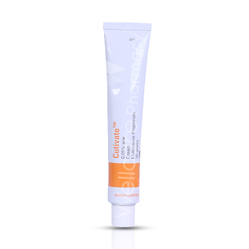 Cutivate Cream 30Gm