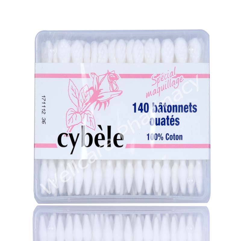Cybele Make Up Cotton Buds 140'S