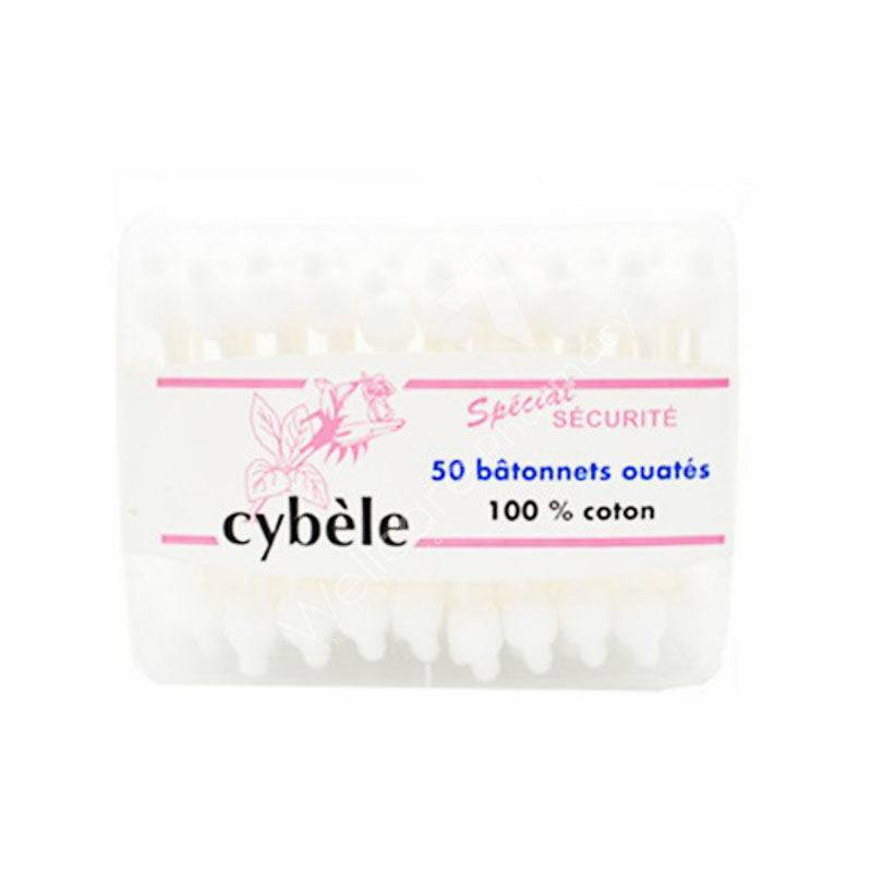 Cybele Safety Baby Cotton Buds 50'S - Wellcare Pharmacy