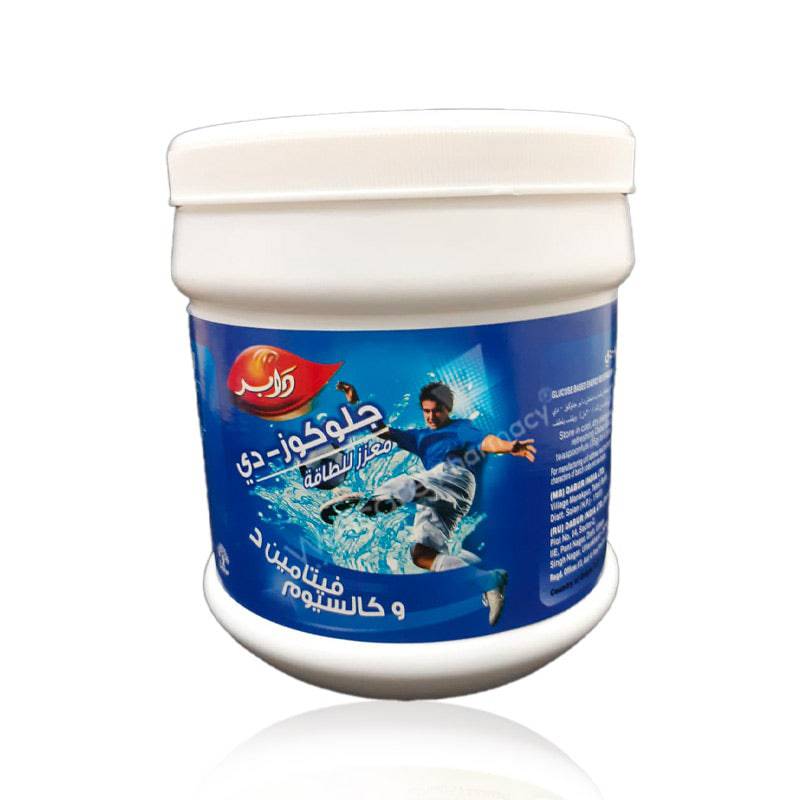 Dabur Glucose D 400G - Wellcare Pharmacy