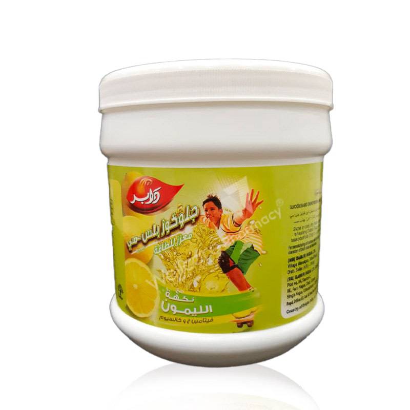 Dabur Glucose Lemon 400G - Wellcare Pharmacy