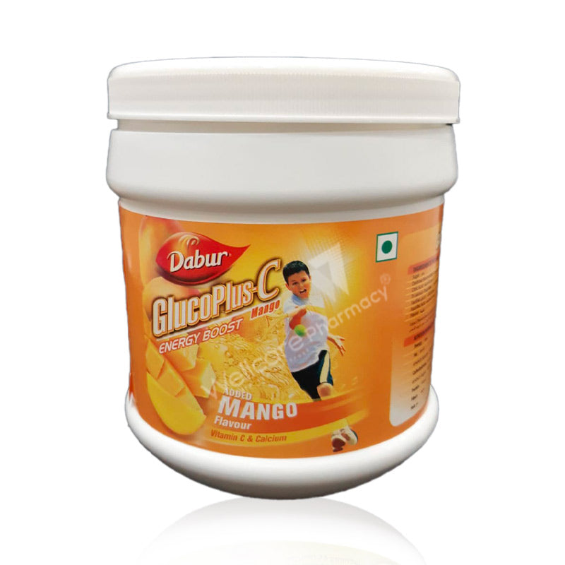 Dabur Glucose Mango Pow 400G