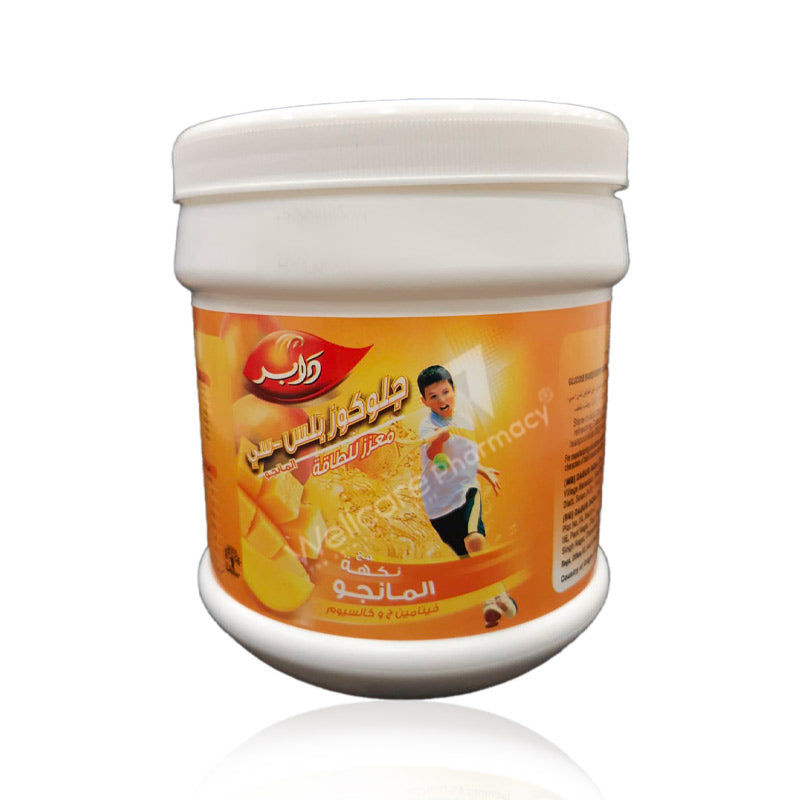 Dabur Glucose Mango Pow 400G