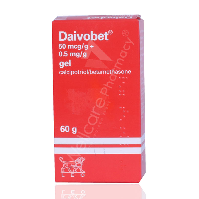 Daivobet Gel 60g