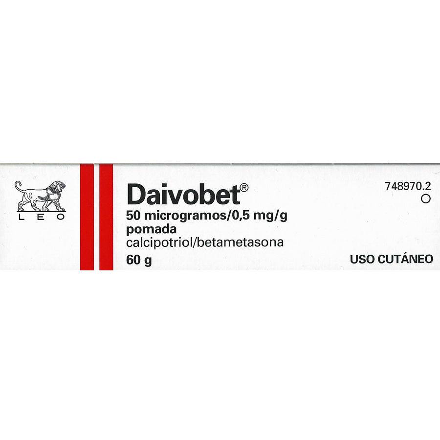 Daivobet Ointment 60Gm - Wellcare Pharmacy
