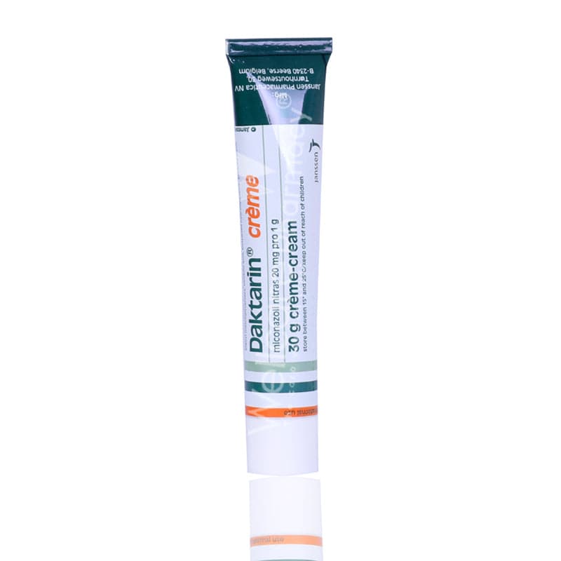 Daktarin Cream 30Gm - Wellcare Pharmacy