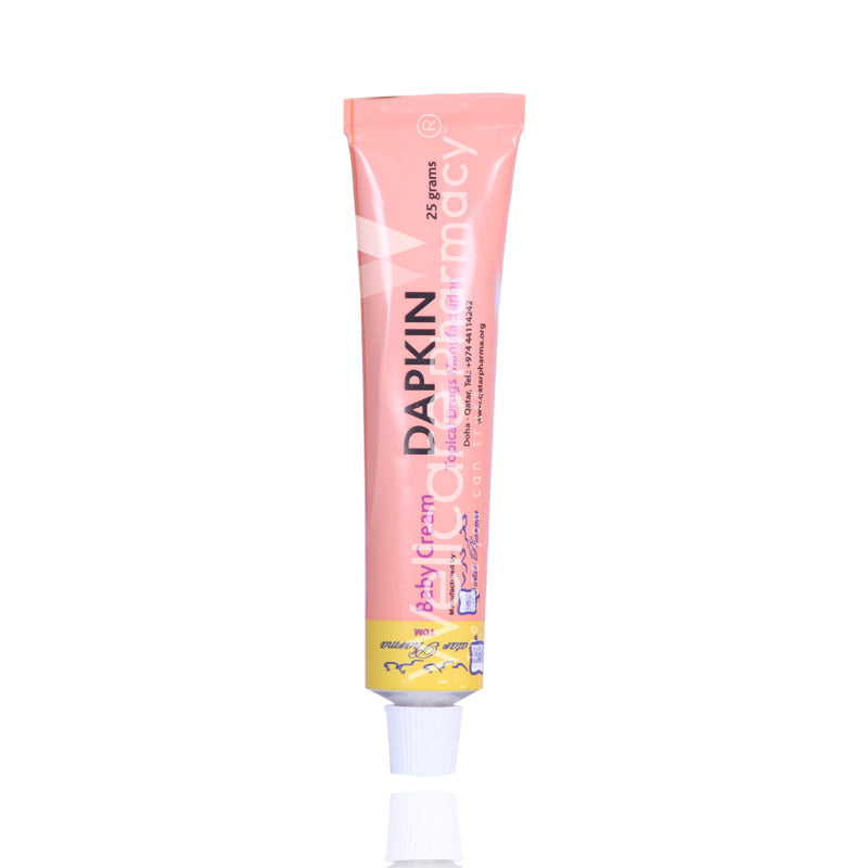 Dapkin Baby Cream 25G
